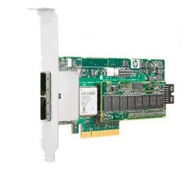 Контроллер  HP Smart Array P212/ZM 1-ports Int/1-ports (462828-B21)