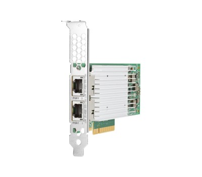 593742-001 Сетевая карта NC523SFP 10Gb DP Server Adapter