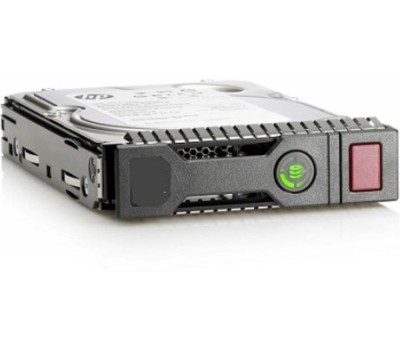 481281-001 SAS Жесткий диск HP MSA2 750-GB 7.2K 3.5 SATA