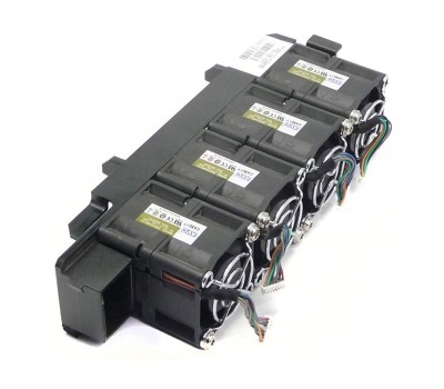 Блок Вентиляторов HP (Sunon) 0.45A 5.9W 12v 55,5dBA 40x40x48mm For Proliant BL20P G2(PMD1204PQB1-A)