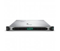 Сервер HPE Proliant DL360 Gen10/ Xeon Gold 6230/ 32GB/ noODD/ noHDD (8/ up10SFF)/ Smart Array P408i-a (2 Гб FBWC/ RAID 0/1/10/5/50/6/60/ADM)/ 4x 1GbE/ 1x 800W (up2) (P03634-B21)