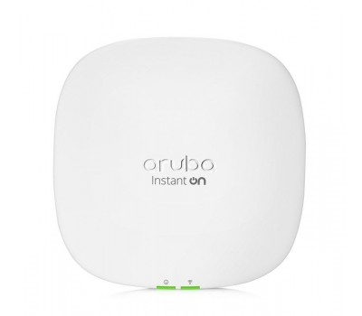 Точка доступа Wi-Fi HPE Aruba Instant On AP32 (RW) Dual Radio Tri Band 2x2 Access Point Wi-Fi 6E